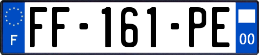 FF-161-PE