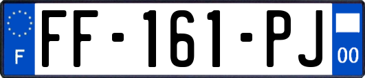 FF-161-PJ