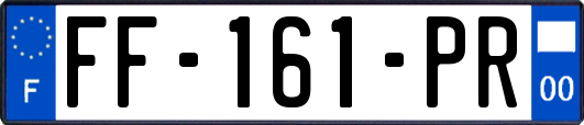 FF-161-PR