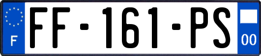 FF-161-PS