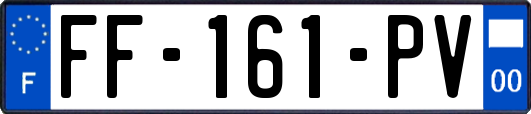 FF-161-PV