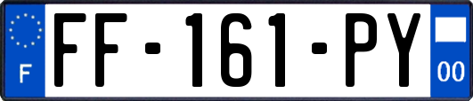FF-161-PY