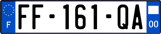 FF-161-QA