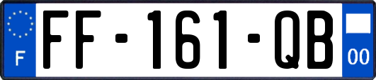 FF-161-QB