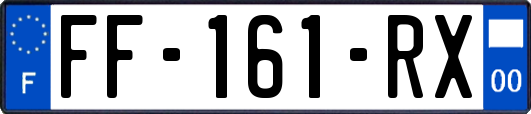 FF-161-RX