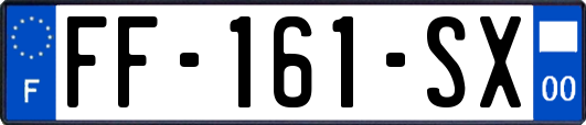 FF-161-SX