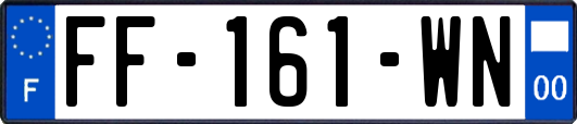 FF-161-WN
