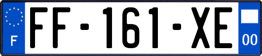 FF-161-XE