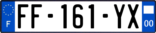 FF-161-YX