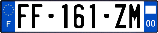 FF-161-ZM