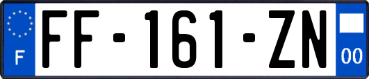 FF-161-ZN