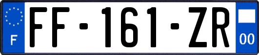 FF-161-ZR