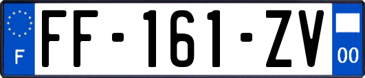 FF-161-ZV