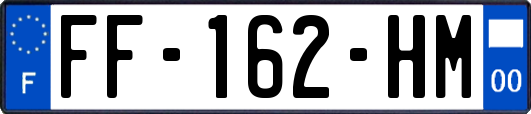 FF-162-HM