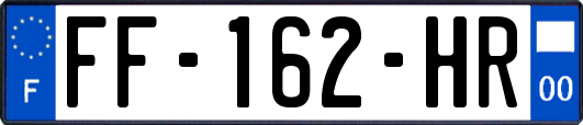 FF-162-HR
