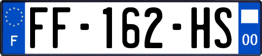 FF-162-HS