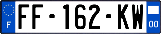 FF-162-KW