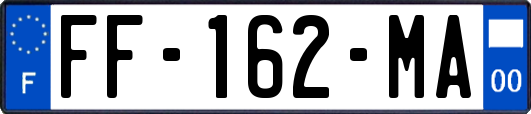 FF-162-MA