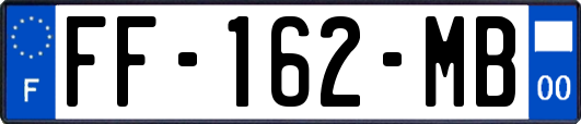 FF-162-MB