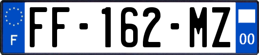 FF-162-MZ