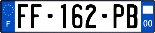 FF-162-PB