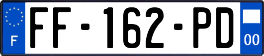 FF-162-PD