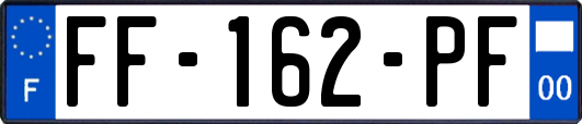 FF-162-PF