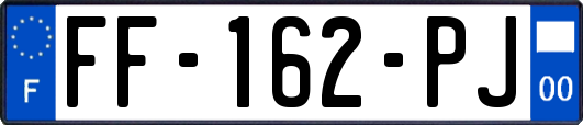 FF-162-PJ