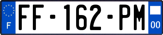 FF-162-PM