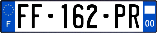 FF-162-PR