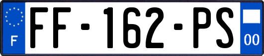 FF-162-PS