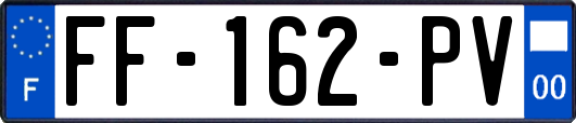 FF-162-PV
