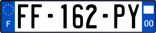 FF-162-PY