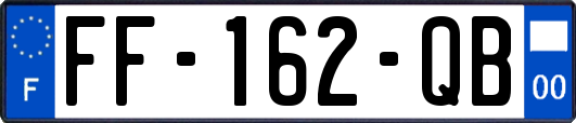 FF-162-QB