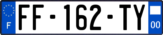 FF-162-TY