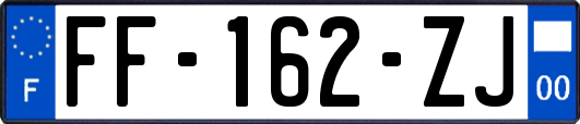 FF-162-ZJ