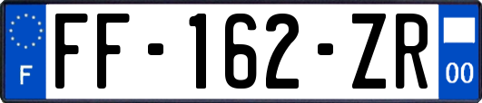 FF-162-ZR