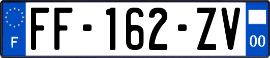 FF-162-ZV