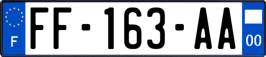 FF-163-AA