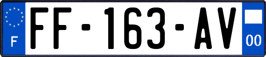 FF-163-AV