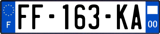 FF-163-KA