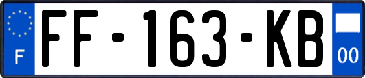 FF-163-KB