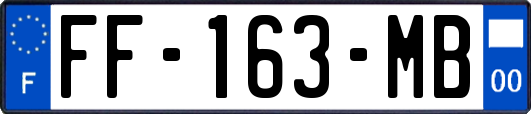 FF-163-MB