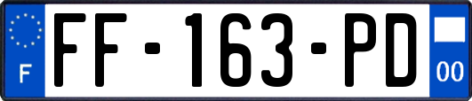 FF-163-PD