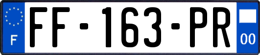 FF-163-PR