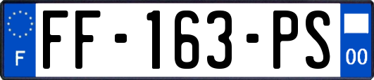 FF-163-PS