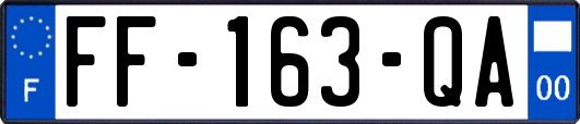 FF-163-QA