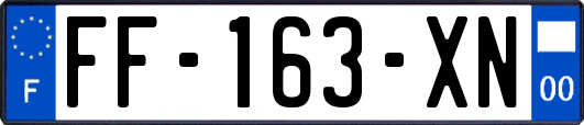 FF-163-XN