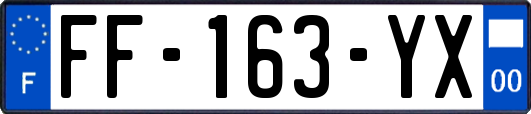 FF-163-YX