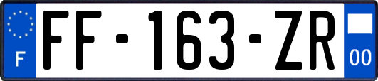 FF-163-ZR